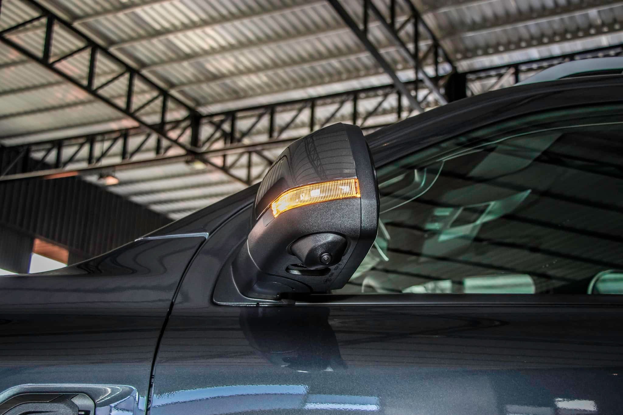 Ford Ranger Wildtrak 2023 - Ngắm hình ảnh chi tiết trước khi được bán ra tại Việt Nam