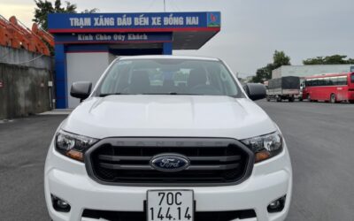 Ford Ranger AT 2019 nhập Thái Lan